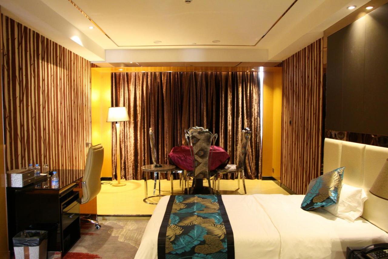 Foshan Sweet World Hotel Habitación foto