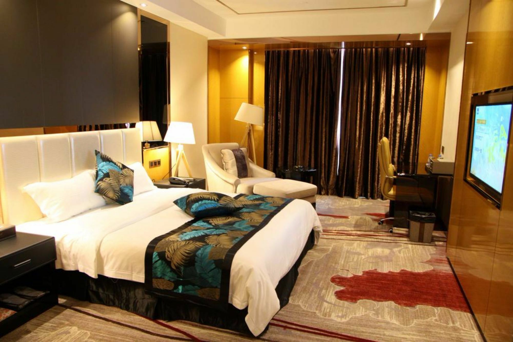Foshan Sweet World Hotel Exterior foto