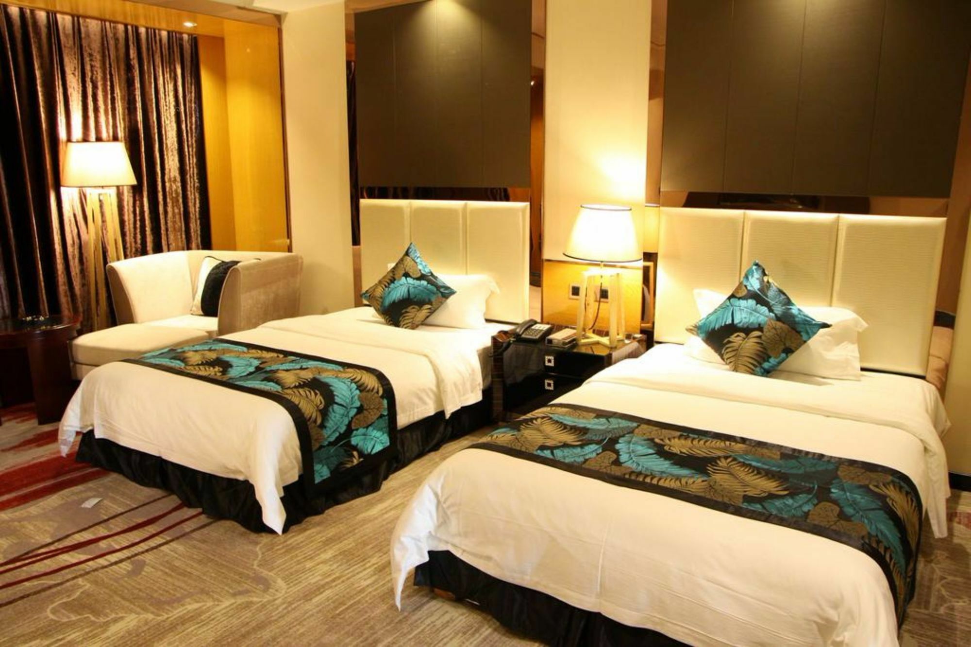 Foshan Sweet World Hotel Exterior foto