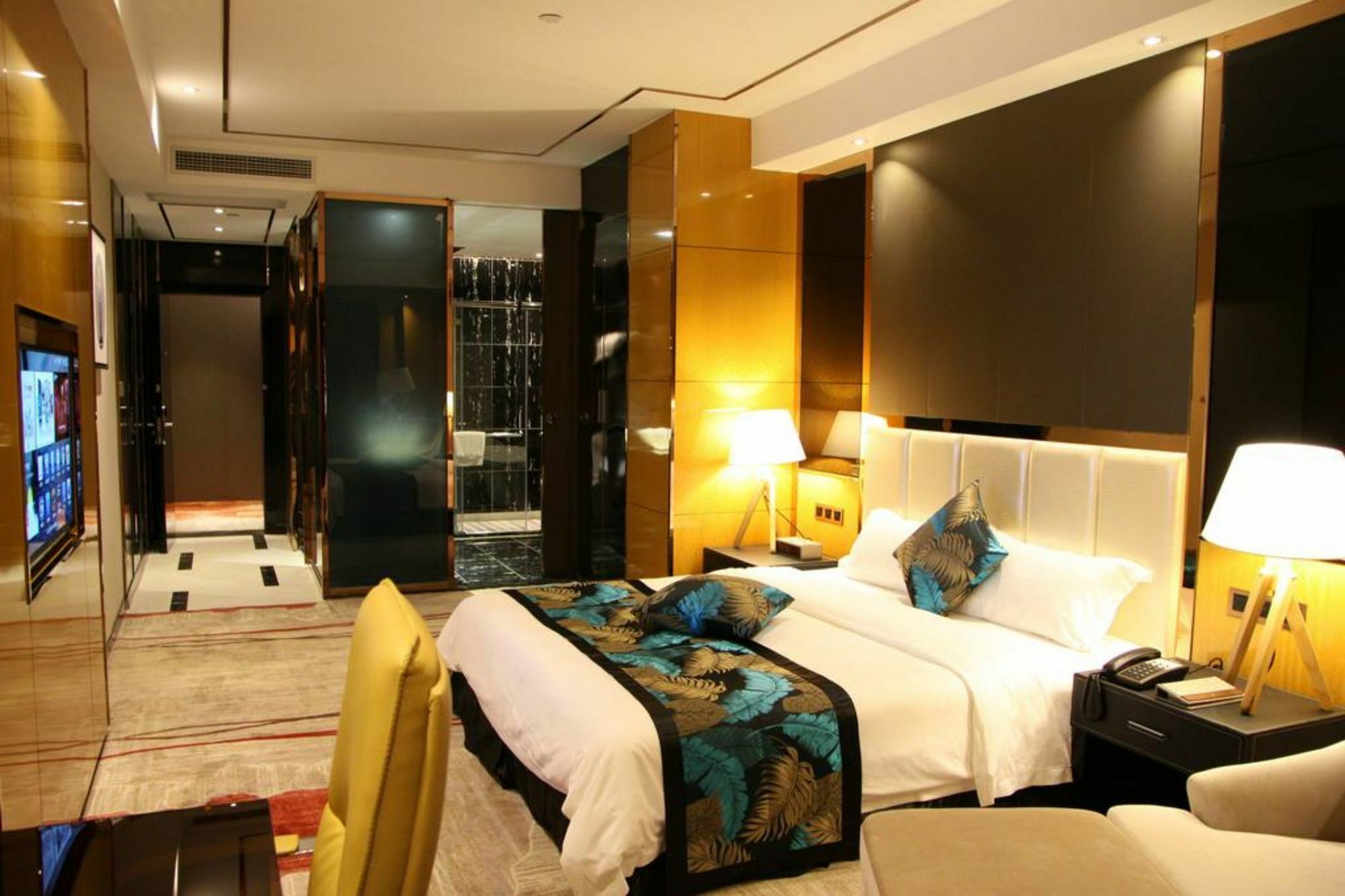 Foshan Sweet World Hotel Exterior foto
