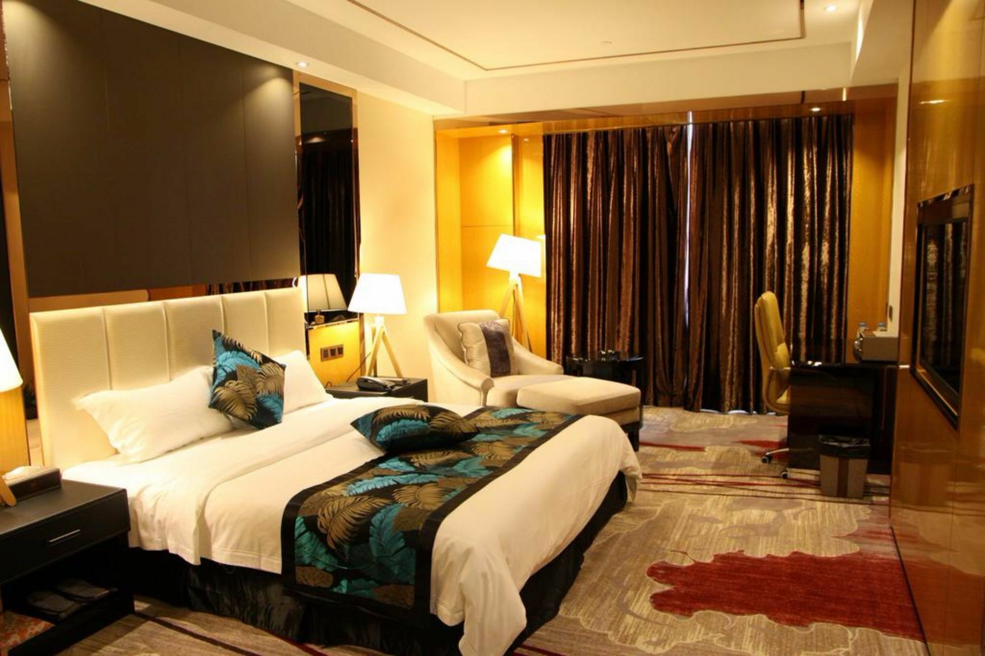 Foshan Sweet World Hotel Exterior foto
