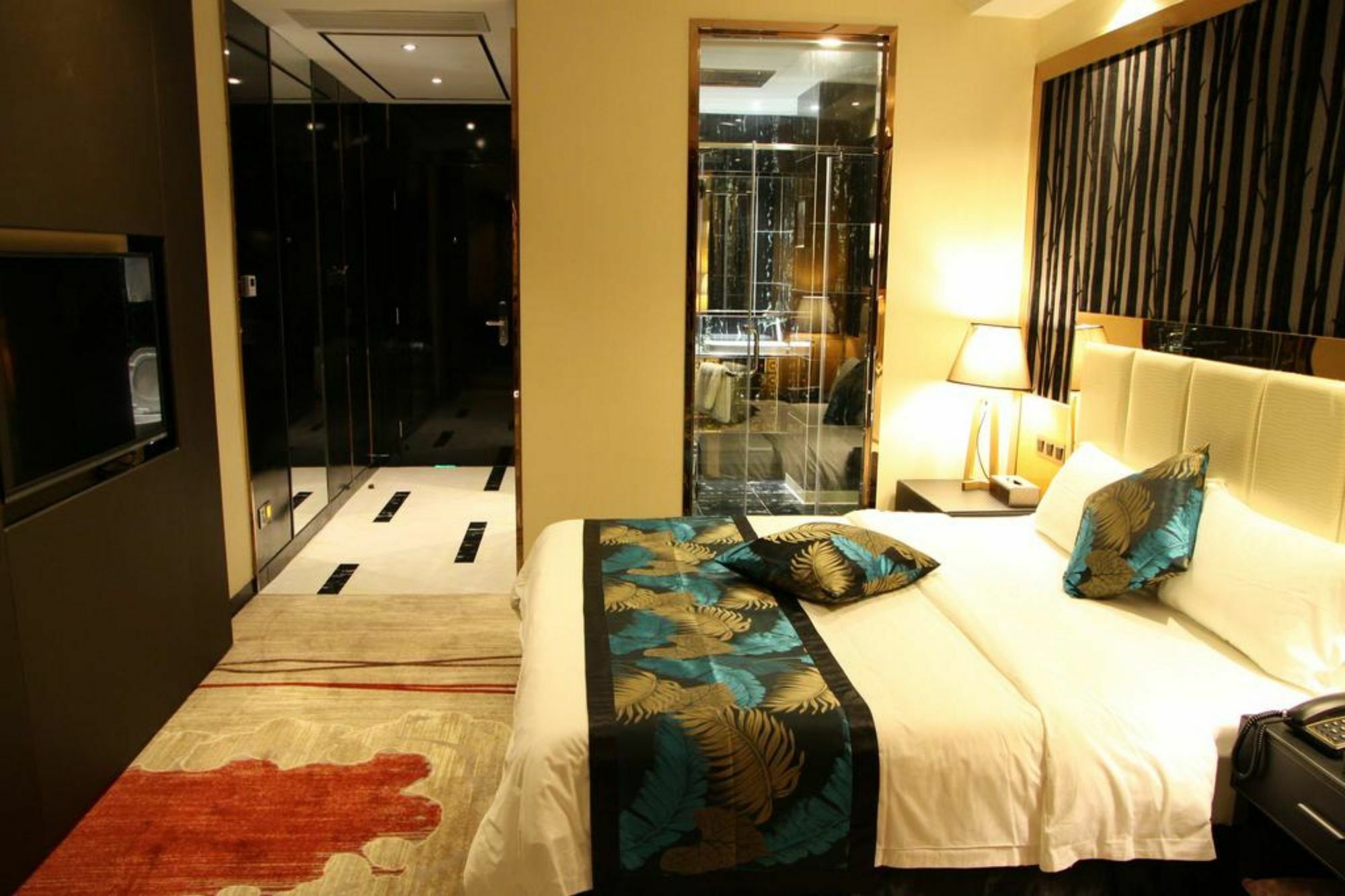 Foshan Sweet World Hotel Exterior foto