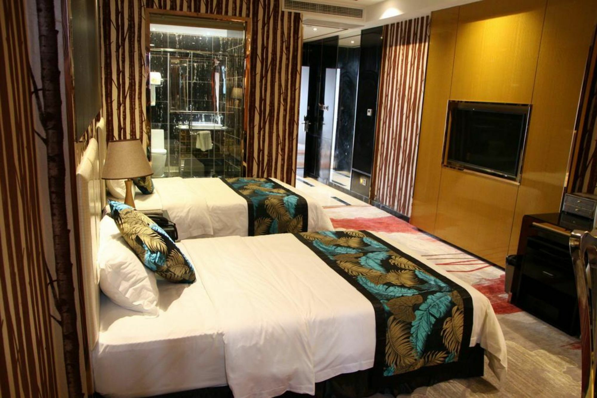Foshan Sweet World Hotel Exterior foto