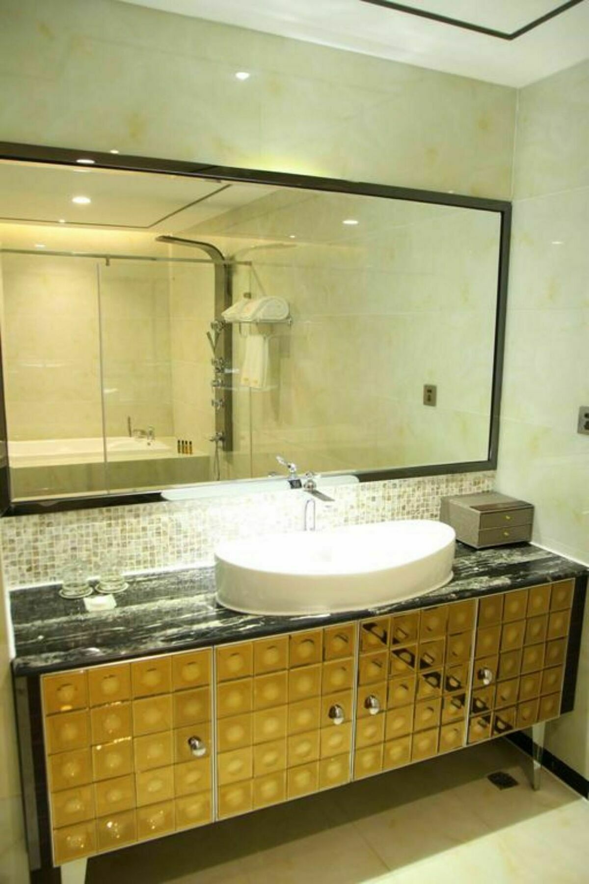 Foshan Sweet World Hotel Exterior foto